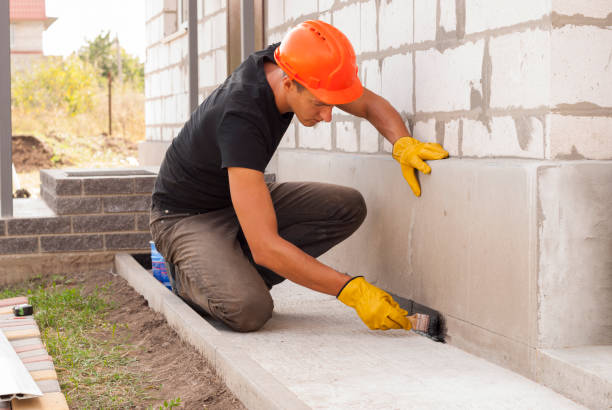 Licensed Exterior Waterproofing service in New Castle, IN - SJ Waterproofing Pros